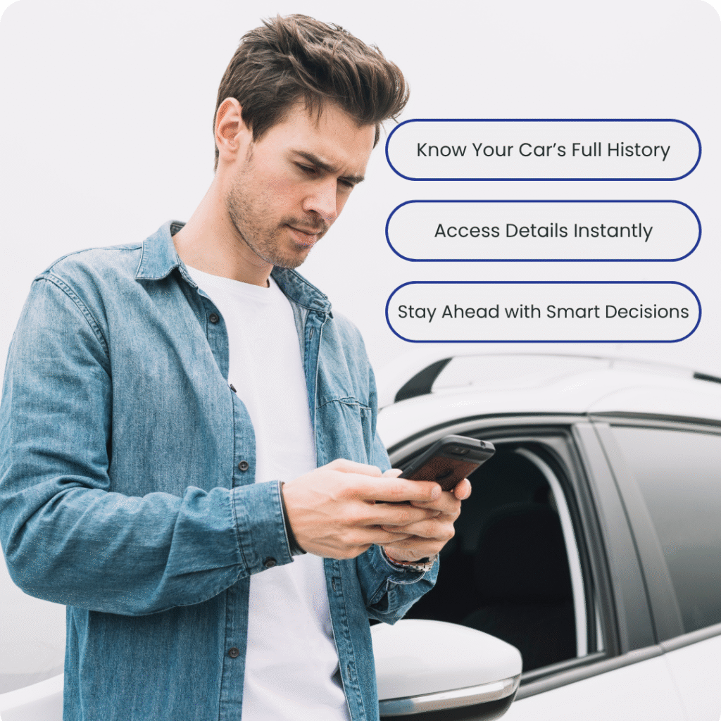 know your car’s full history